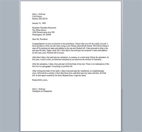 Letter Opening Examples: Greet Like a Professional in 2024.
